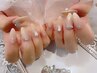 豊富なパーツから選べる★ご褒美コース90分 ¥6900