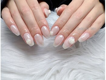 ガーデン(Garden)/トレンドネイル　¥7500