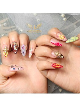 ヘブン ネイル 鶯谷(HEAVEN Nail)/