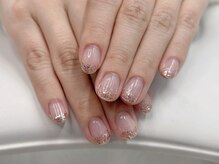 フォルサ(Forca)/シンプルラメグラデーション