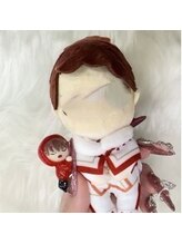 プリュム(Plume)/3D/推しネイル/キャラクター