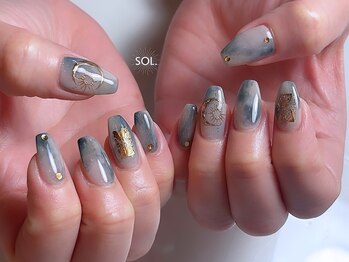 ソルネイルアーツ(SOL NAIL ARTS.)/
