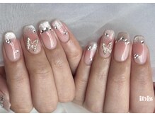 アイビス(ibis)/チークネイル