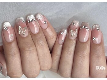 アイビス(ibis)/チークネイル