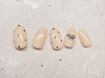 アルテ 柏店(Arte)/定額デザインA ¥6,500