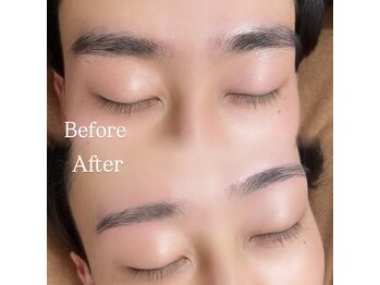 レジーナ(REGINA)/メンズアイブロウ