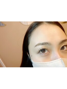 キープ力が自慢のサロン