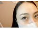アイラッシュモアナ(eyelash MOANA)の写真/豊富な知識×卓越した技術で持ちの良さ◎理想の目元を実現♪長期間経っても持続するカールは高い技術力の証