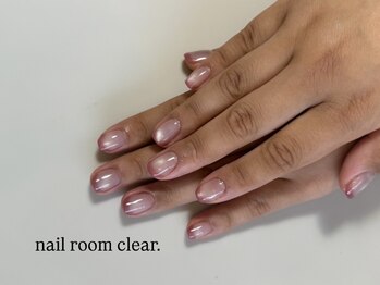 クリア(clear.)/AKARI限定 Special design