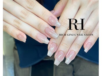 リッチ ギンザ(Rich Ginza)/シンプルデザイン