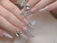 カカネイルズ(Kaka nails)/長さだし&やり放題