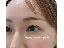 ガーデン(Garden)/韓国ロッドまつ毛パーマ　¥4500