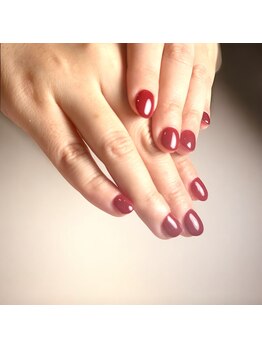 アイリス(iris)/凹凸なし◎ワンカラー