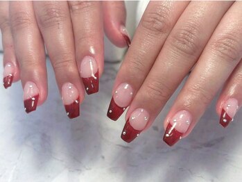 ウル(uru.)/red French × Perl