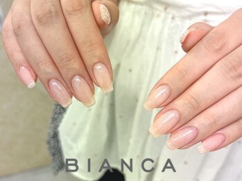 パールネイル　¥7,800