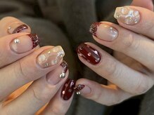 ガーリーネイル