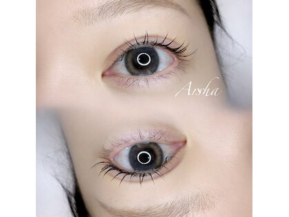 アーシャ(Arsha)の写真