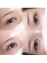 リリーズドッグアンドビューティー(Lily's Dog&Beauty)/フラットラッシュ