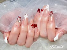 璃凰 名古屋新栄店/再来様持ち込みデザイン