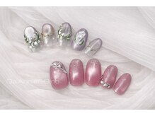 ハイリー(Hily)/3月キャンペーンネイル