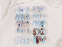 フロール(FLOR)/韓国ワンホン定額デザイン