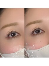 イチマルゴ ガーデン(105 GARDEN)/まつげパーマで目に輝きを★