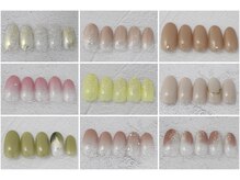 アリスリー 三鷹店(ArisLy)/【ネイル】シンプル定額5