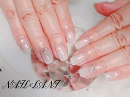 マグネット×グラデーション