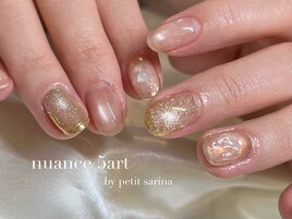 【sarina】5art &nbsp;course