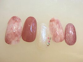 ニュアンスネイル