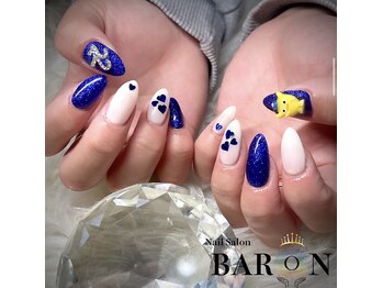 バロン 本厚木店(BARON)/ジェルネイル