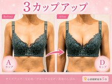 ハリスタ 心斎橋院(HARISTA)の雰囲気（お悩みに合わせたバストアップ美乳鍼♪心斎橋/バストアップ）