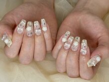 ナイスネイル 銀座ファイブ店(NICE NAIL)/持ち込みデザインコース