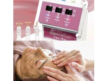 フュチュール(futur)の雰囲気（毛穴、たるみやシワ改善もプラズマ&ハーブで仕上がりツルツル！）