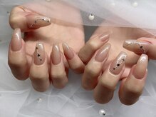 ネイル アヴァンス JR和歌山店(Nail AVANCE.)/【sherry】ワンポイント★