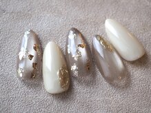 Nail Salon Diana 国分寺【ディアナ】[パラジェル/フィルイン/ニュアンス/マグネット]