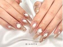 ビアンカ 浦和店(Bianca)の雰囲気（豊富なデザイン☆持ち込みデザイン、長さだしも◎同時施術も◎）