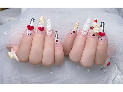 サニエネイルサロン 新大久保店(SANIE NAIL SALON)の写真