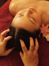 ヒーリングスポット ミュウ 並木店(Healing Spot Myu)/【小顔リンパマッサージ】