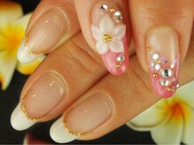 エティス フル ネイルズ(Etis ful Nails)/人気の王道デザイン♪カルジェル