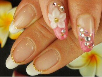 エティス フル ネイルズ(Etis ful Nails)/人気の王道デザイン♪カルジェル