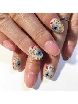 ネイルビー(Nail Bee)/ベーシックコース