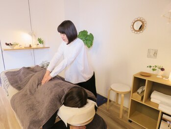 リラクゼーションサロン リッカ(Licca)/腰の不調は足元から？