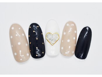 グリッターネオ(GLITTER NEO)/定額デザイン【水越いずみ】