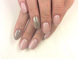 W-198 お客様ネイル