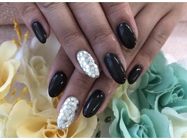 シンプルネイル