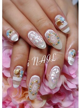 アイネイル(iNAIL)/