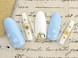 梅雨ボーダー水滴♪￥６９８０