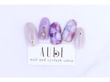 オーブ(AUBE)/風水ネイル金運9720円