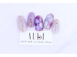 風水ネイル金運9720円